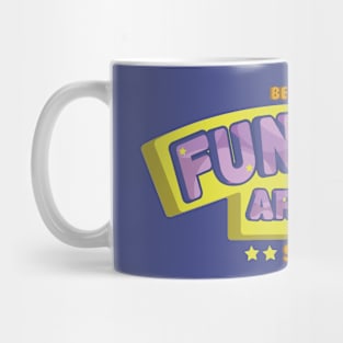 Funland Arcade Staff Mug